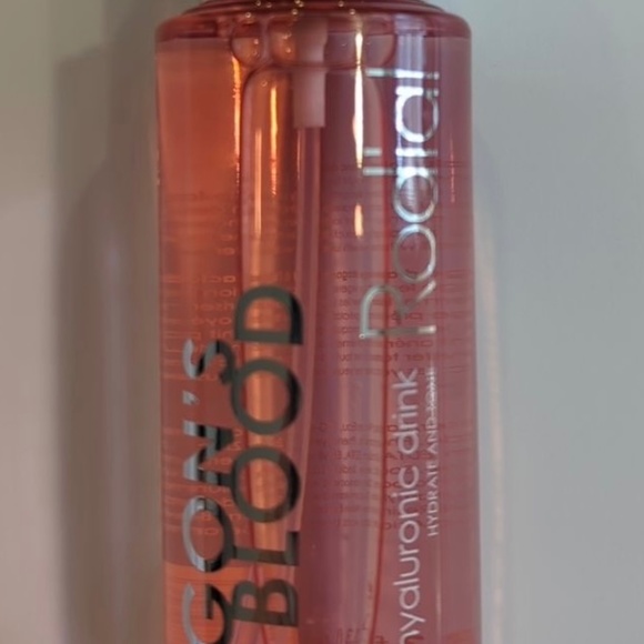 Dragon Blood Hyaluronic Drink Rodial - Picture 2 of 2
